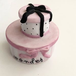 Westland Giftware Trinket Holder